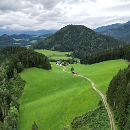 Ferienstadl - Hammerau Гестлинг-на-Ибсе Экстерьер фото